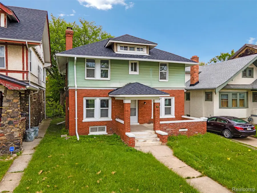 101 Colorado Street, Highland Park, MI 48203 - #2