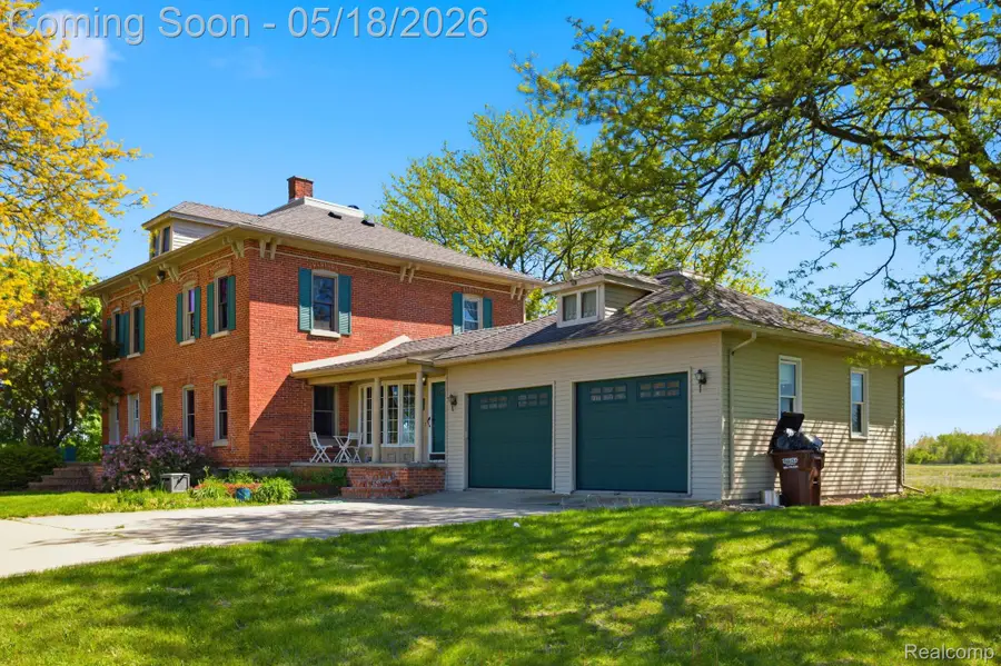 14104 Carleton West Road, Carleton, MI 48117 - #2