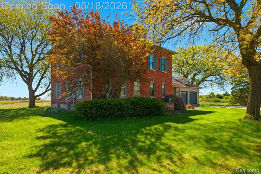 14104 Carleton West Road, Carleton, MI 48117 - #3