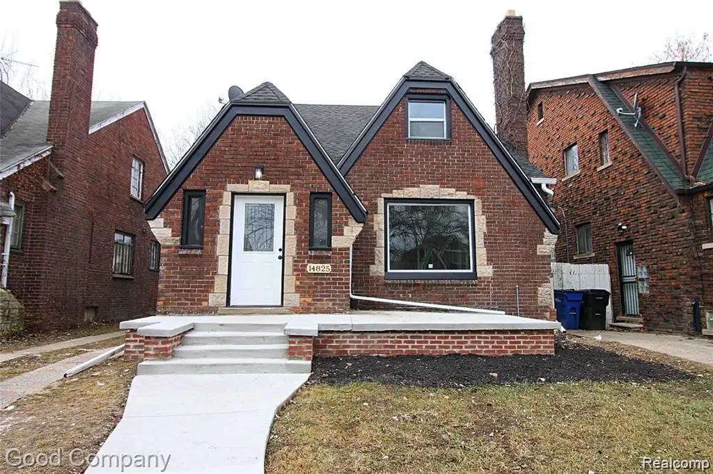 14825 Prevost Street, Detroit, MI 48227 - #1