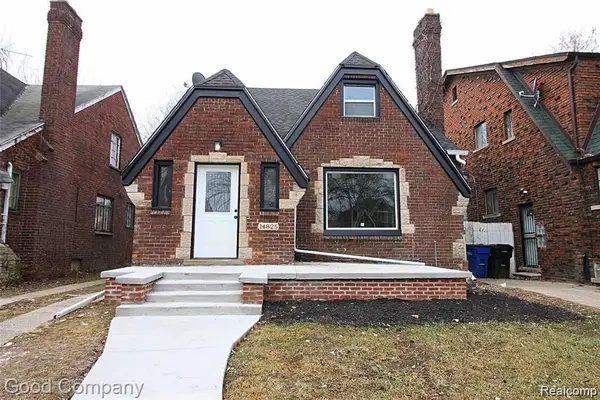 14825 Prevost Street, Detroit, MI 48227