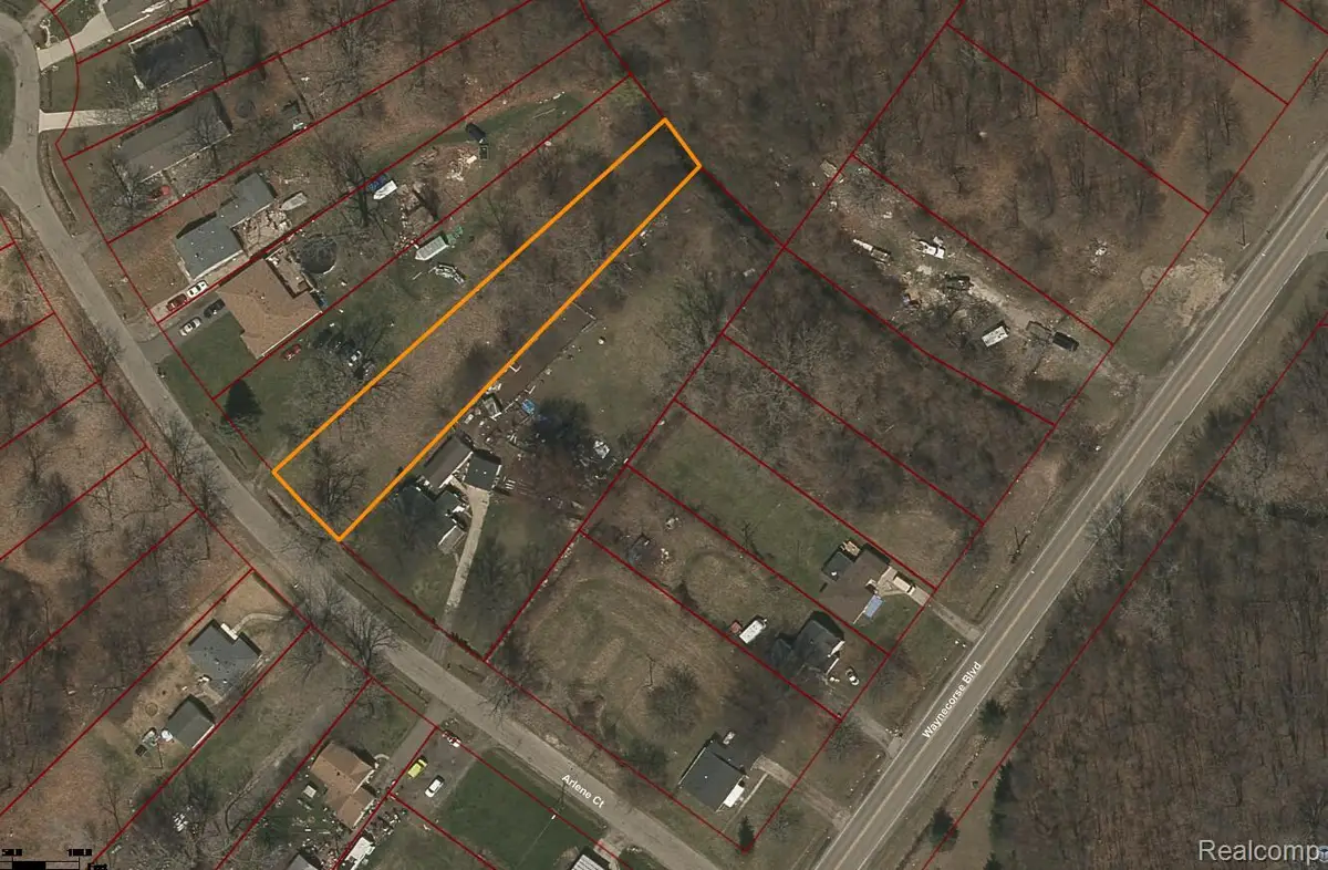 6905 Arlene Court, Romulus, MI 48174 - #1