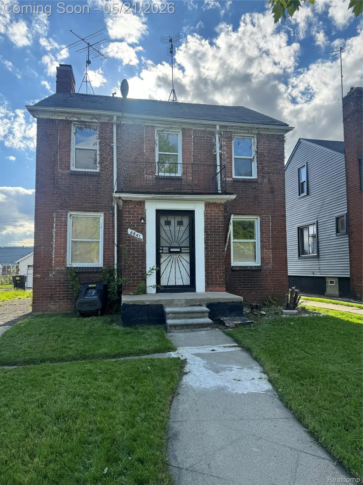 8841 Mendota Street, Detroit, MI 48204 - #1