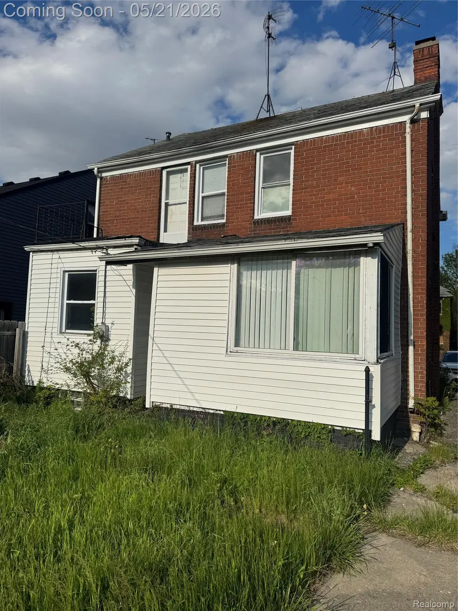 8841 Mendota Street, Detroit, MI 48204 - #2