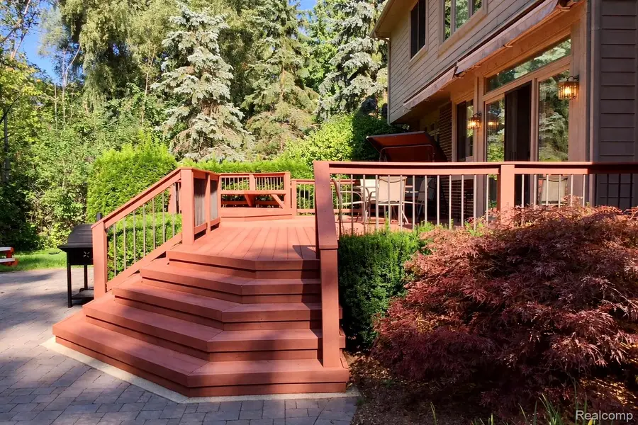 6621 Glenshaw Court, West Bloomfield, MI 48322 - #3