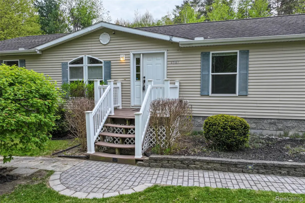 4587 Brown Road, Vassar, MI 48768 - #1