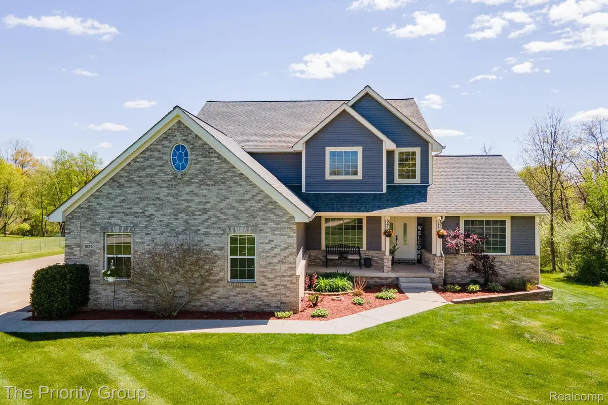 10270 County Line Road, Ortonville, MI 48462 - #1