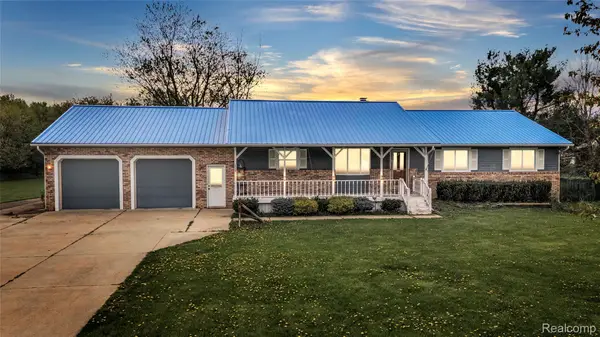 1081 S Gale Road, Davison, MI 48423