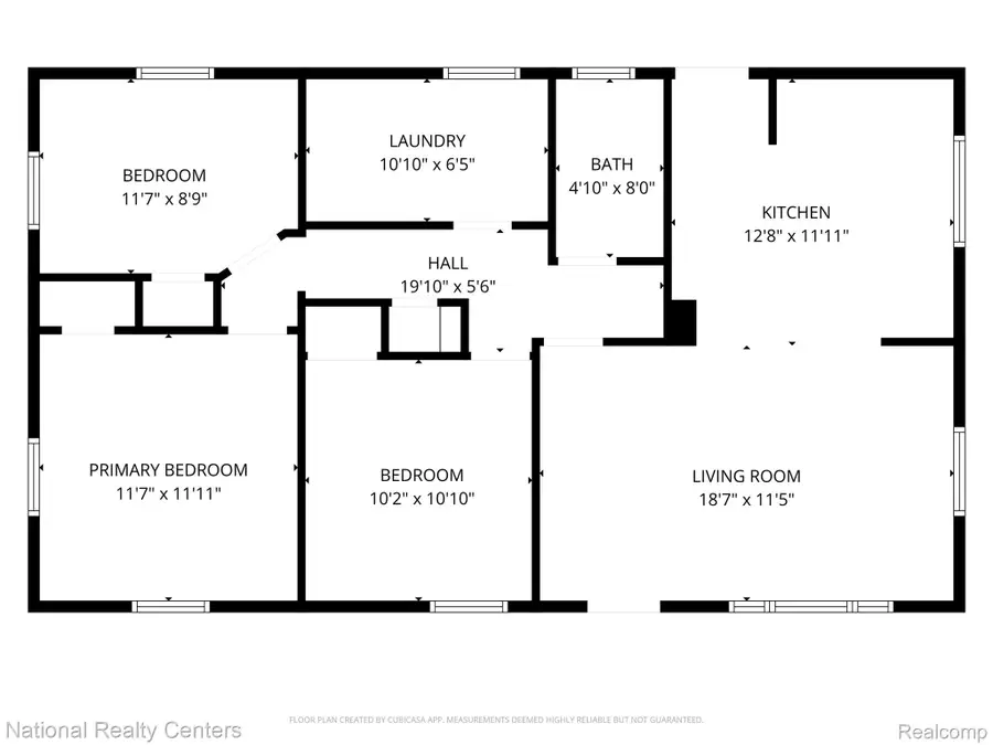 5458 Vincent Avenue, Waterford, MI 48327 - #3