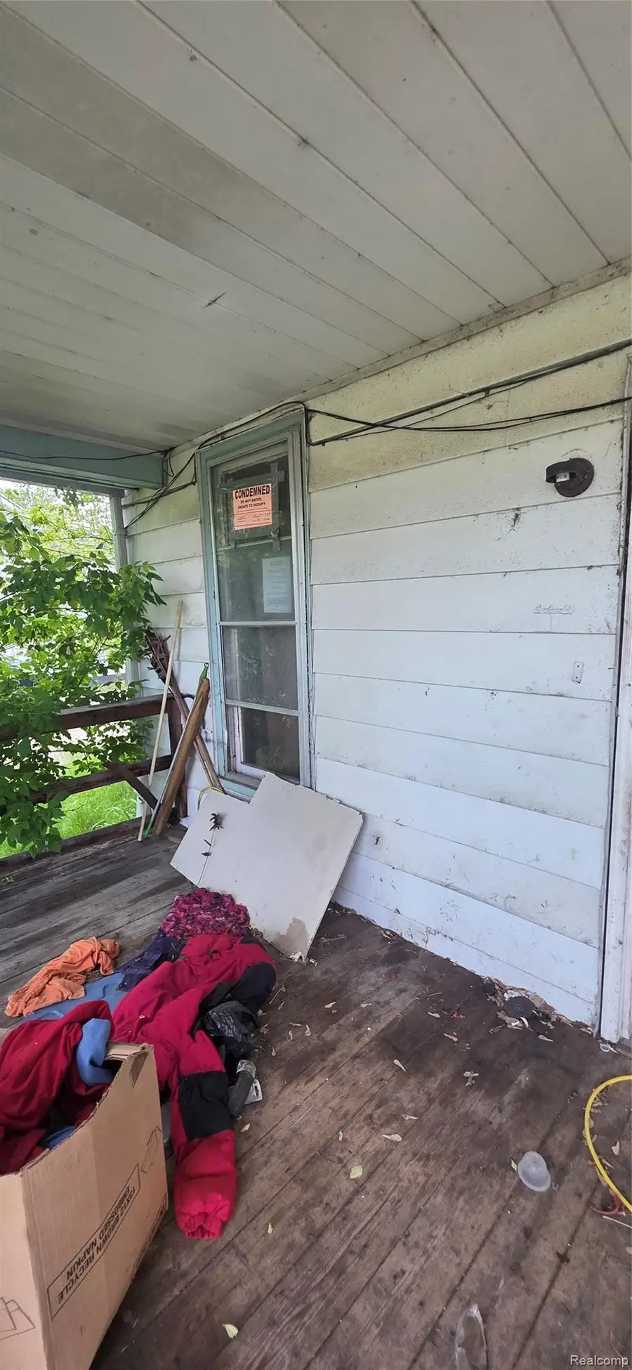815 S Harrison Street, Saginaw, MI 48602 - #3