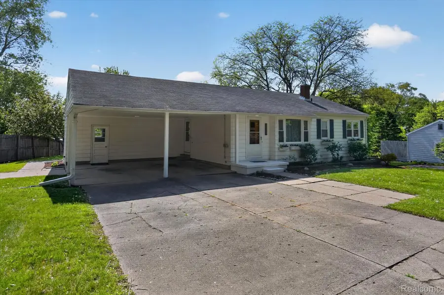 4949 Algonquin Way, Okemos, MI 48864 - #3