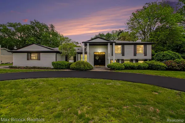 3781 Quarton Road, BloomfieldHills, MI 48302
