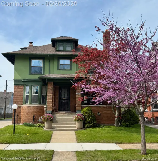 700 Taylor Street, Detroit, MI 48202