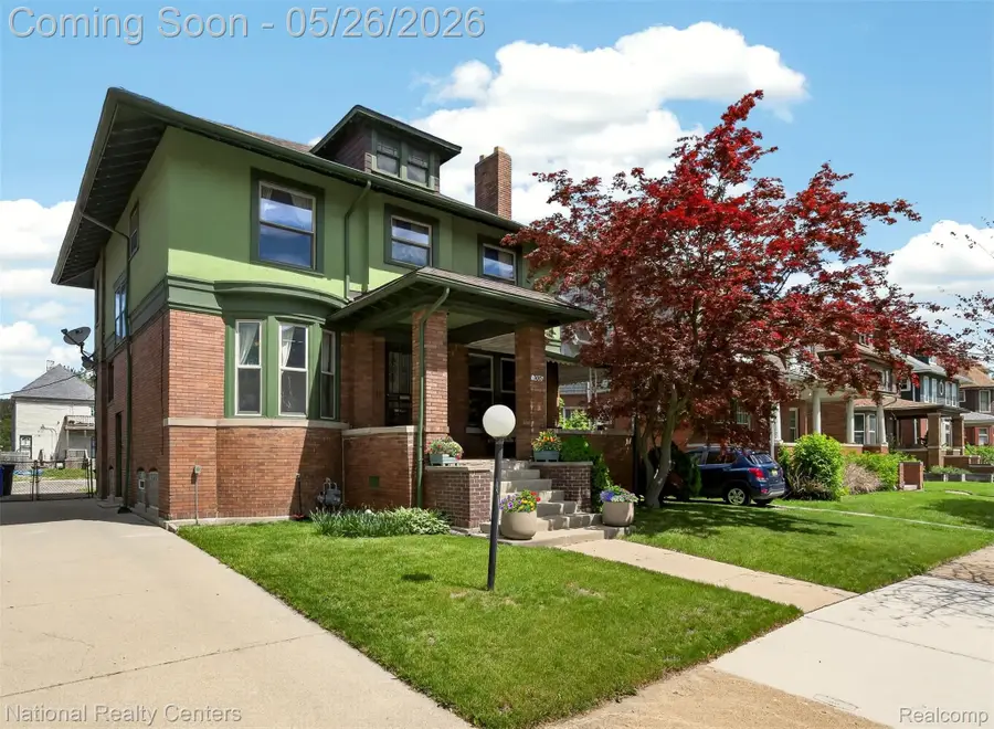 700 Taylor Street, Detroit, MI 48202 - #2