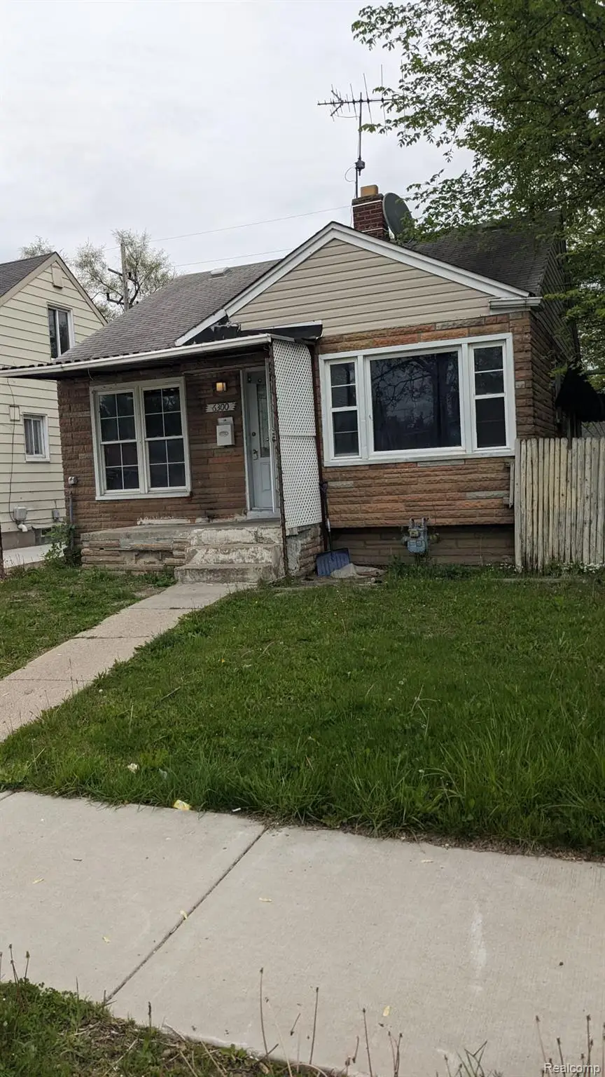 6300 Rosemont Avenue, Detroit, MI 48228 - #1