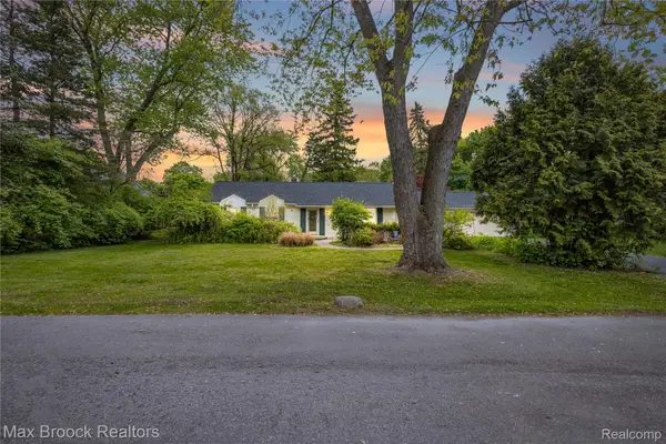 6485 Thurber Road, BloomfieldHills, MI 48301
