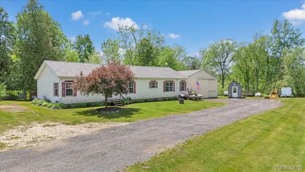 1683 Hayden Road, Attica, MI 48412