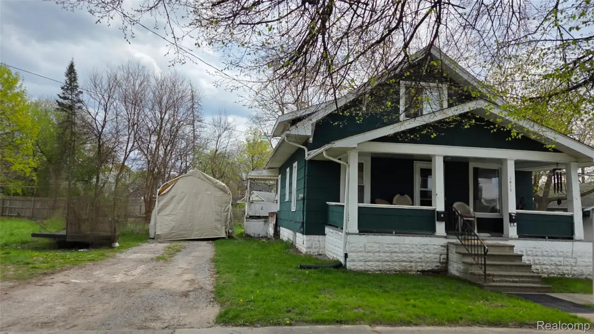 1410 Indiana Avenue, Flint, MI 48506 - #1