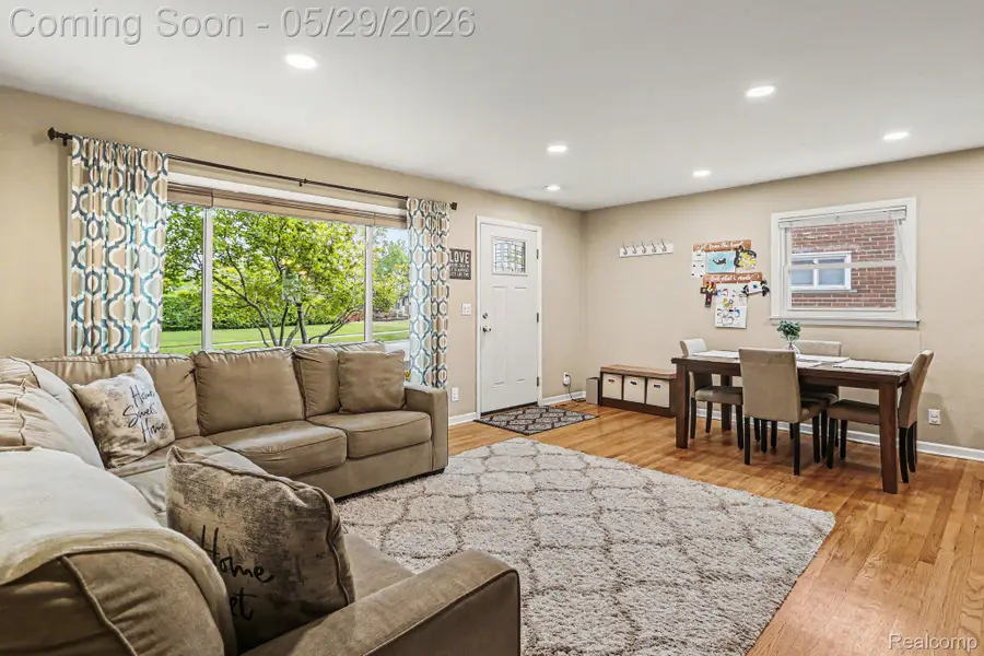 8520 Alper Street, Westland, MI 48185 - #3