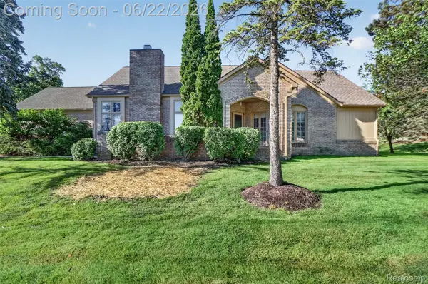 6190 Celeste Road, WestBloomfield, MI 48322