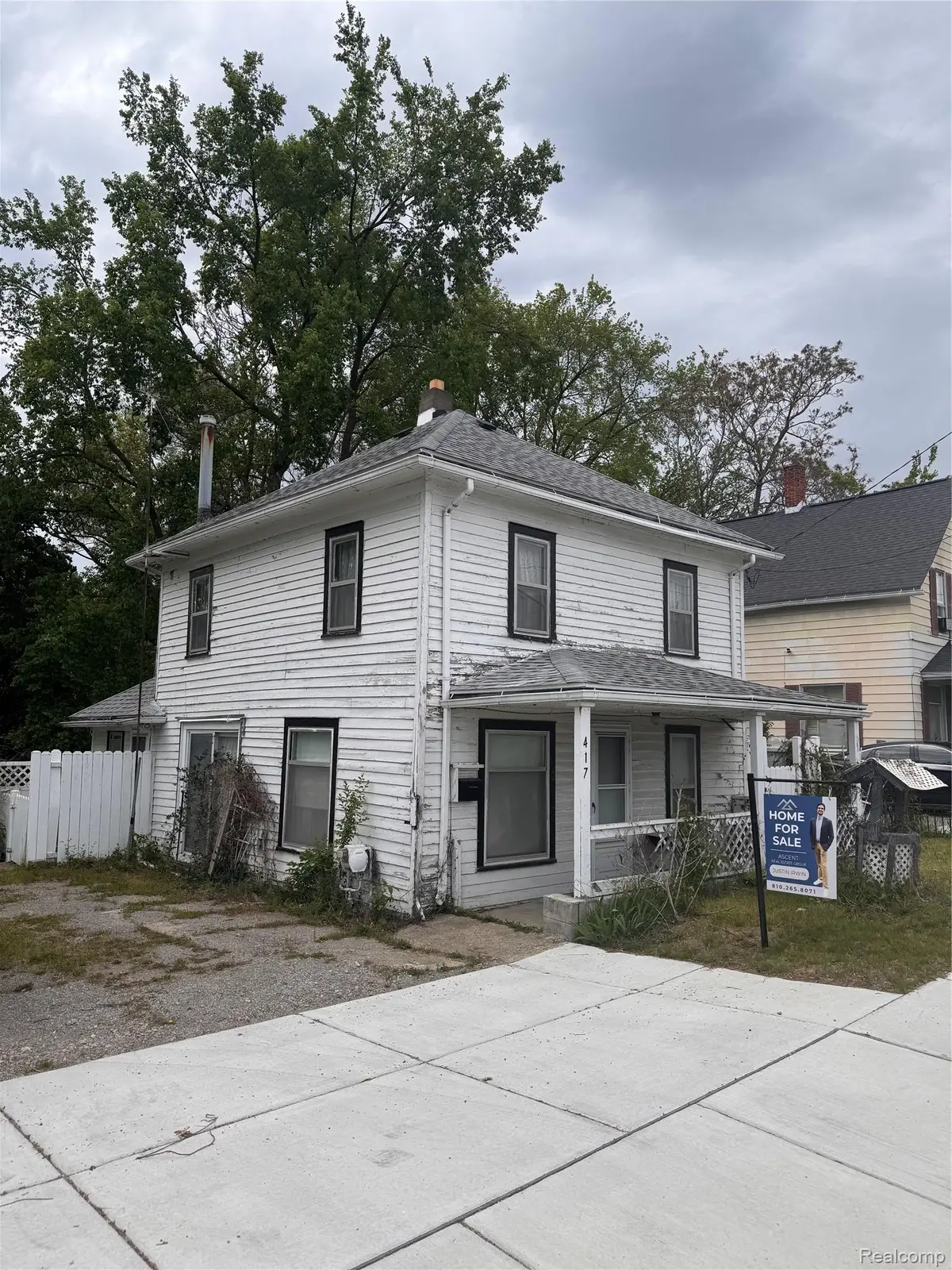 417 N Mill Street, Clio, MI 48420 - #1