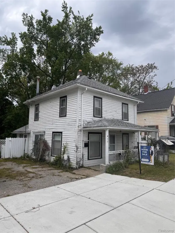 417 N Mill Street, Clio, MI 48420