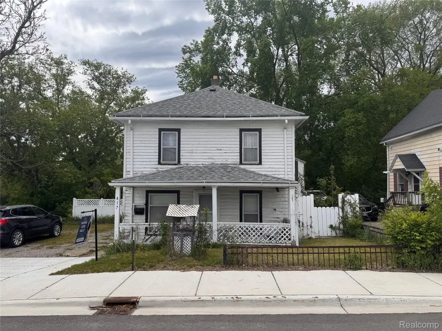 417 N Mill Street, Clio, MI 48420 - #2