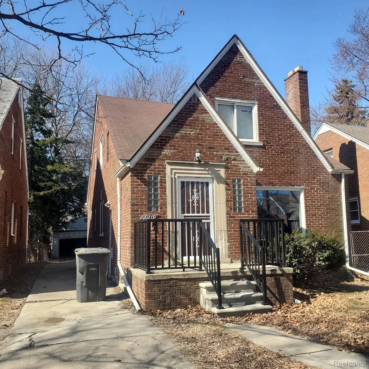 20209 Stotter Street, Detroit, MI 48234 - #1