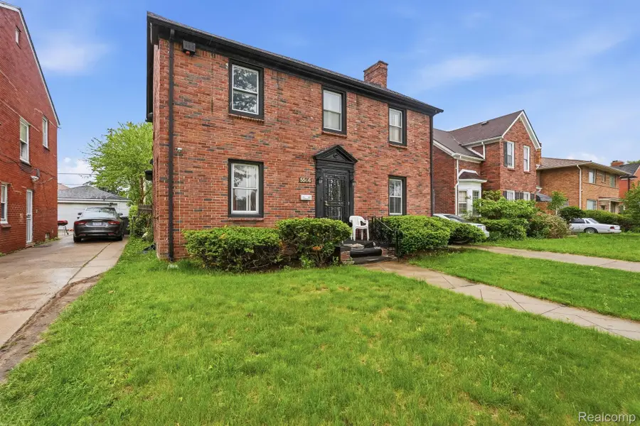 5566 W Outer Drive, Detroit, MI 48235 - #3