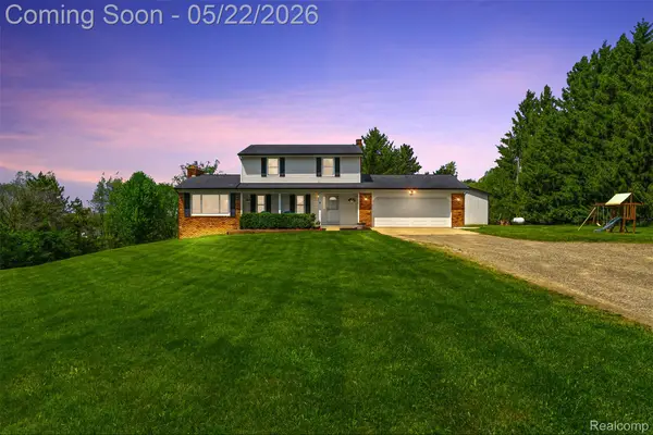 380 Lockwood Road, Ortonville, MI 48462