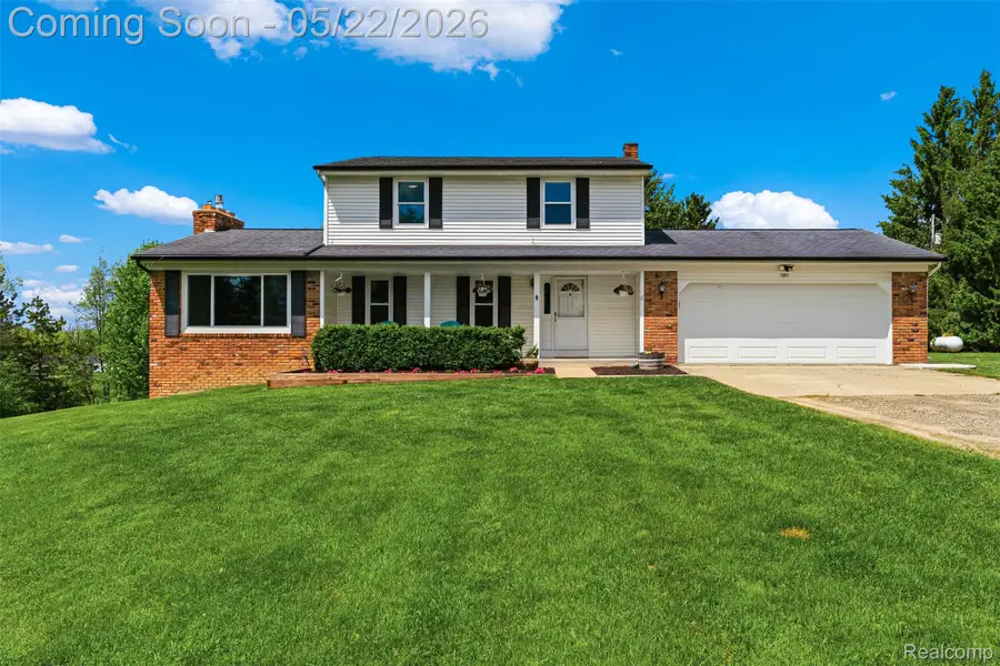 380 Lockwood Road, Ortonville, MI 48462 - #2