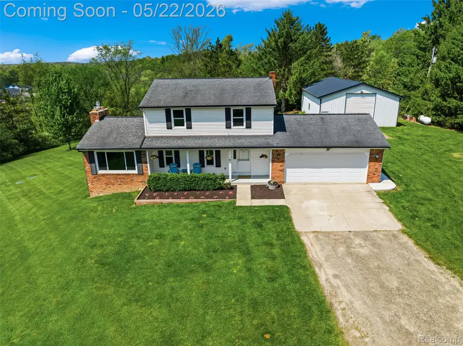380 Lockwood Road, Ortonville, MI 48462 - #3