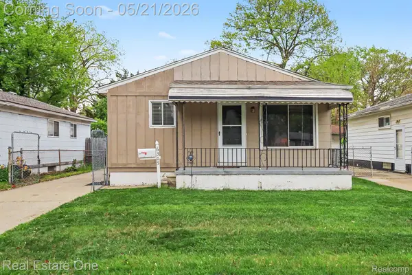 6305 Beech Daly Road, Taylor, MI 48180