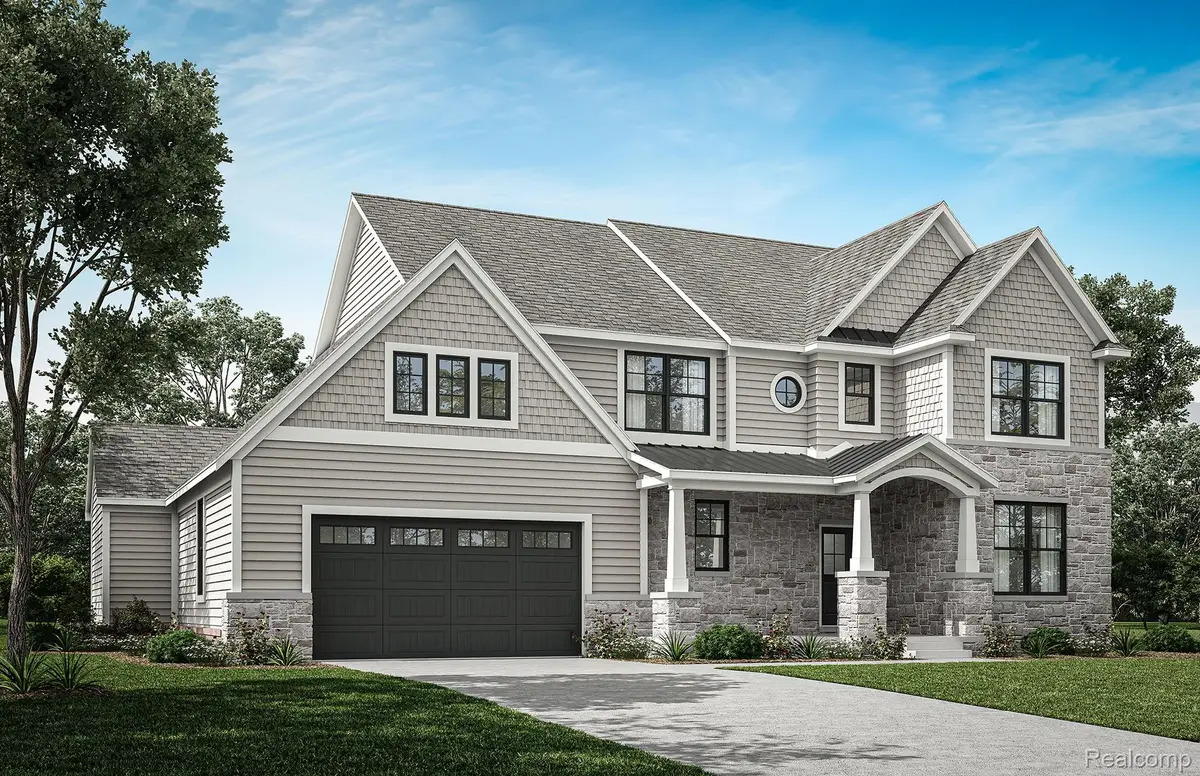 2471 Parkshore Drive, Commerce Township, MI 48382 - #1