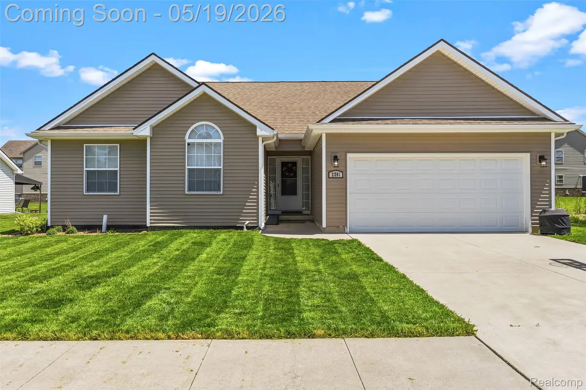 2261 Legacy Drive, Burton, MI 48519 - #1