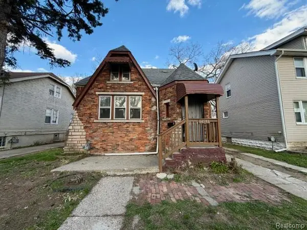 14590 Ardmore Street, Detroit, MI 48227