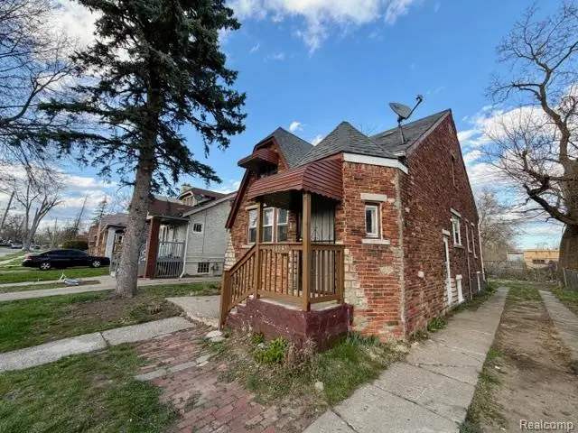 14590 Ardmore Street, Detroit, MI 48227 - #2