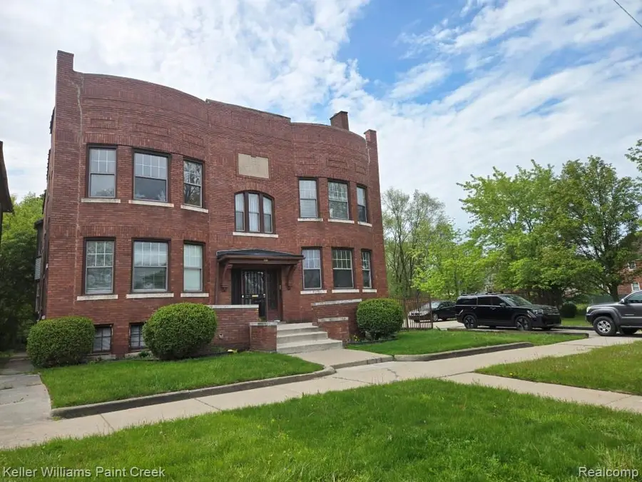 268 Marston Street, Detroit, MI 48202 - #2