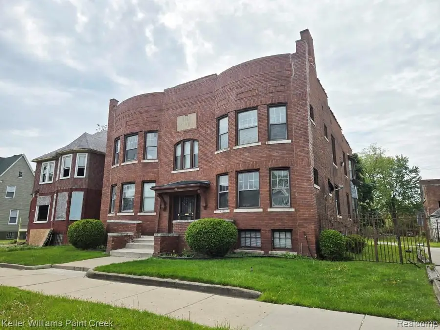 268 Marston Street, Detroit, MI 48202 - #3