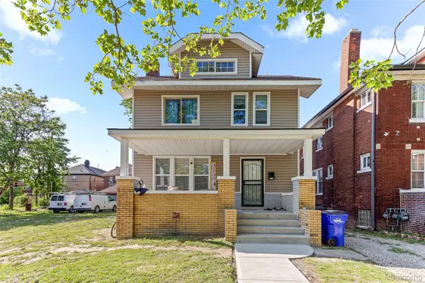 3328 Blaine Street, Detroit, MI 48206