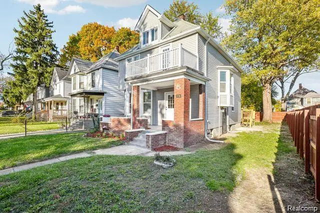 3736 Iroquois Street, Detroit, MI 48214 - #3