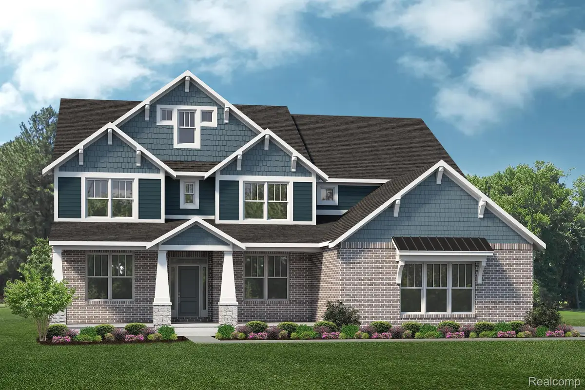 14087 Regatta Bay Drive, Shelby, MI 48315 - #1