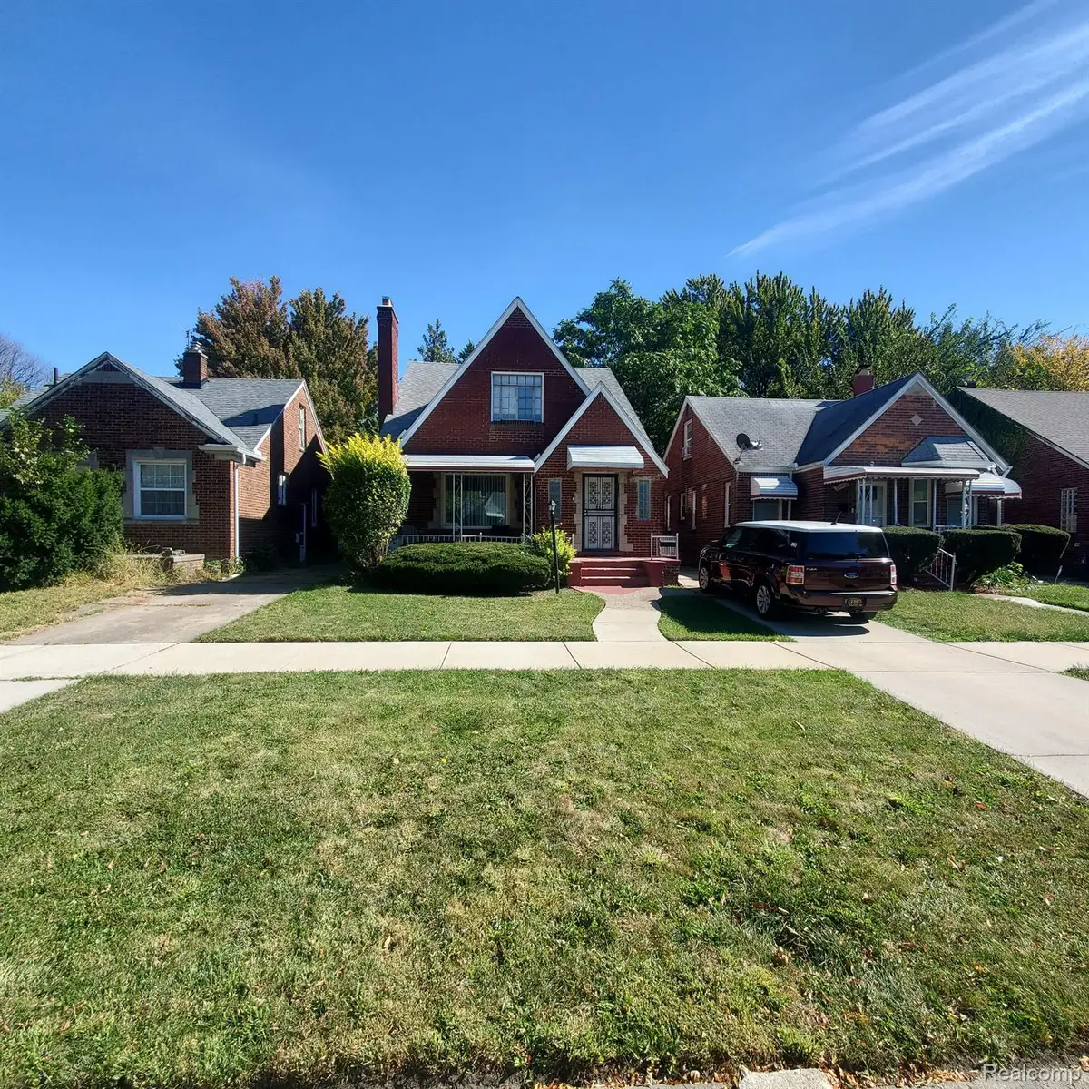 20220 Spencer Street, Detroit, MI 48234 - #1