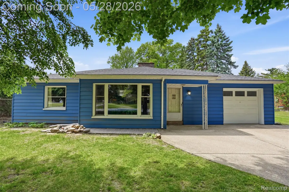 14217 Richfield Street, Livonia, MI 48154 - #1