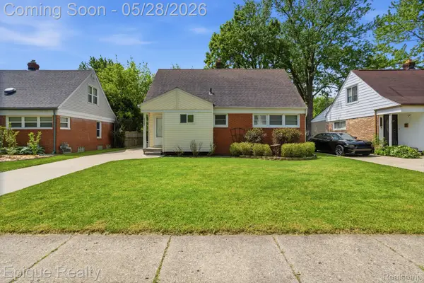 20506 Lancaster Street, HarperWoods, MI 48225