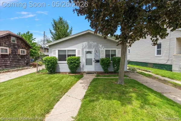 507 Vester Street, Ferndale, MI 48220