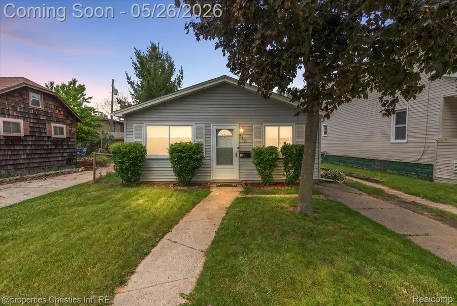 507 Vester Street, Ferndale, MI 48220 - #2