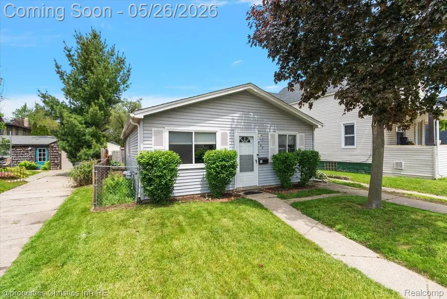 507 Vester Street, Ferndale, MI 48220 - #3