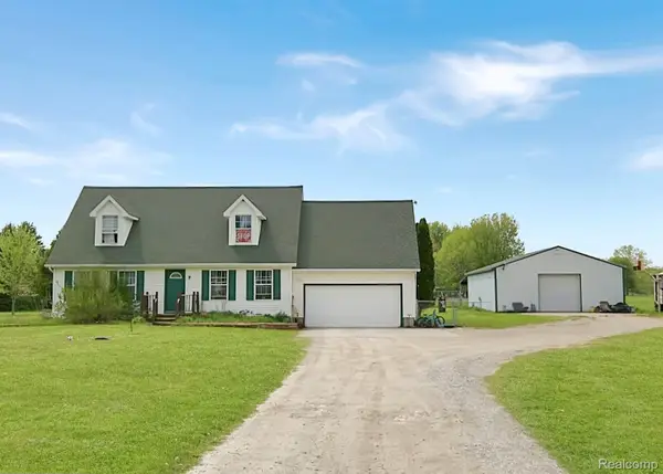 6533 Kilburn Road, Grant, MI 48032
