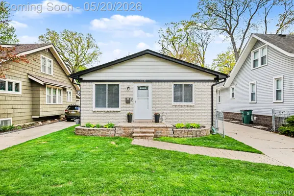 614 Gardenia Avenue, RoyalOak, MI 48067